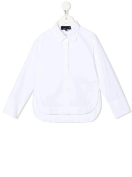 Camasa Emporio Armani alba