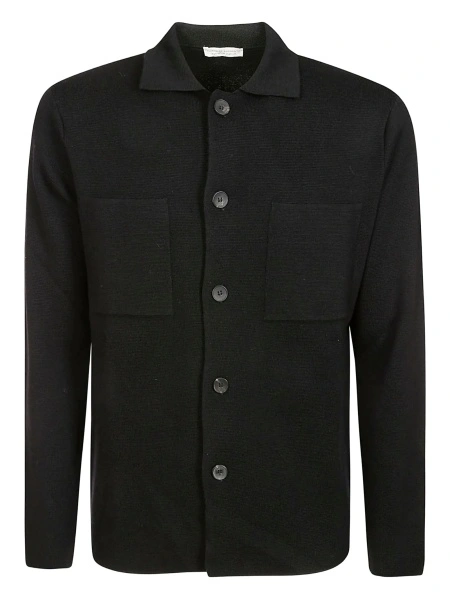 Camasa FILIPPO DE LAURENTIIS neagra