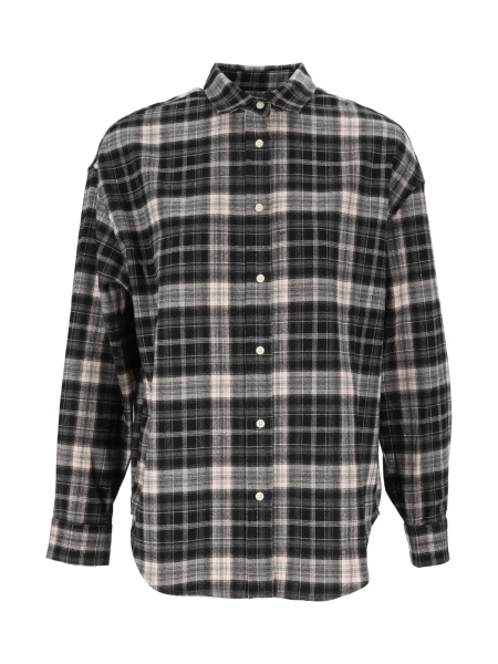 Camasa GIGY FLANNEL-TARTAN SB ROSE 2115 EMB