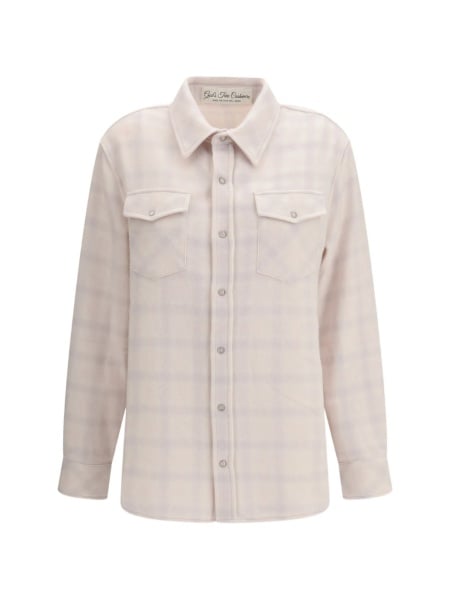 Camasa GOD'S TRUE CASHMERE neutra