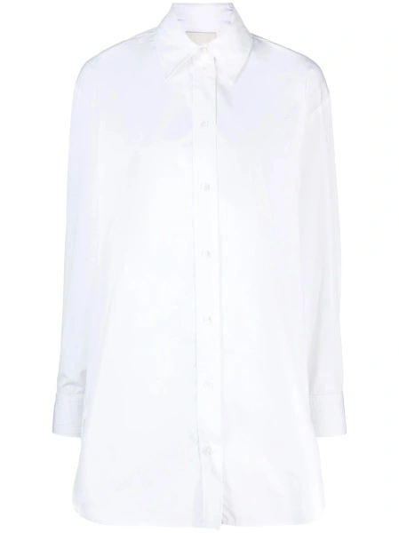 Camasa Isabel Marant alba