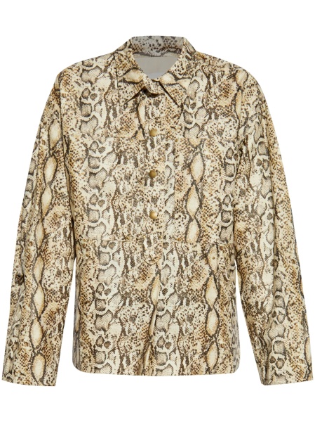 Camasa Isabel Marant neutra