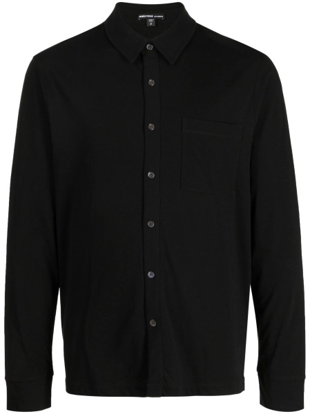 Camasa James Perse neagra