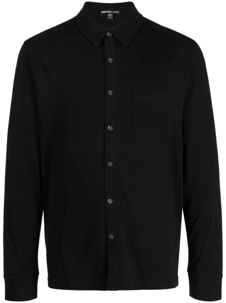 Camasa James Perse neagra