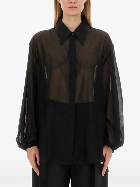 Camasa Khaite neagra