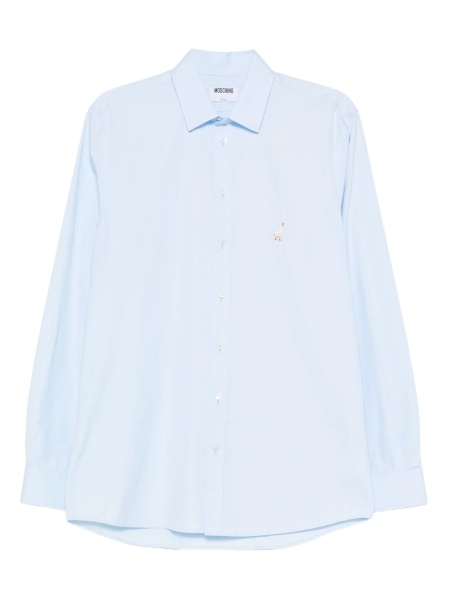 Camasa Moschino albastra