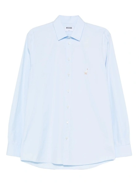 Camasa Moschino albastra