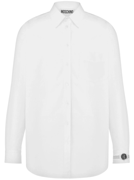 Camasa Moschino alba
