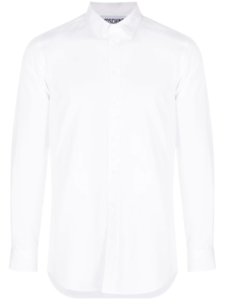 Camasa Moschino alba