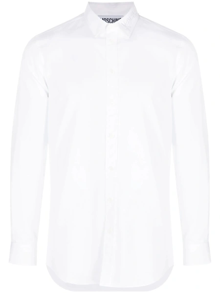Camasa Moschino alba