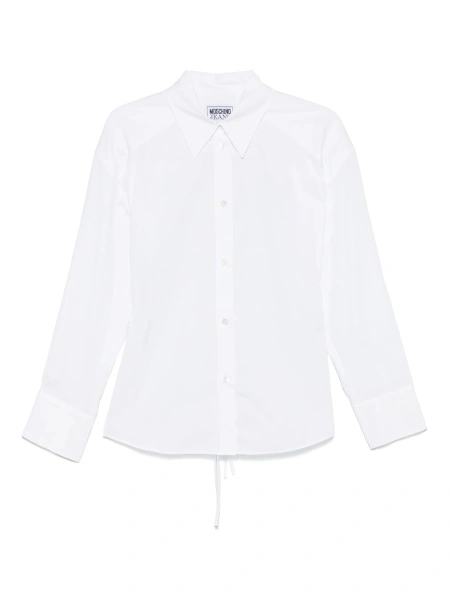 Camasa MOSCHINO JEANS alba