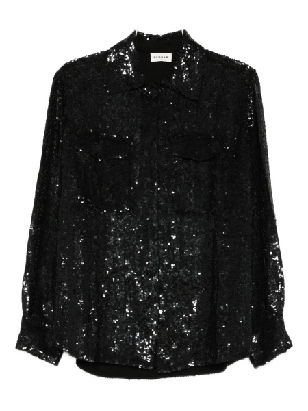 Camasa P.A.R.O.S.H. neagra