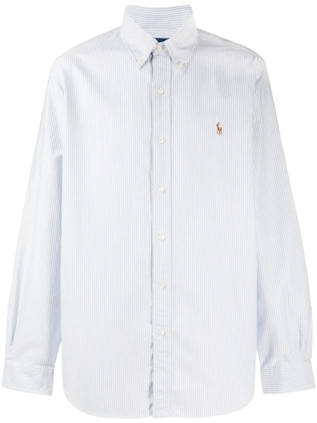 Camasa Ralph Lauren albastra