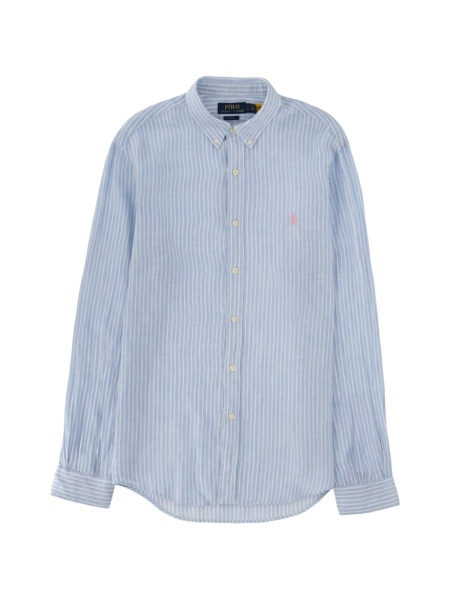 Camasa Ralph Lauren albastra