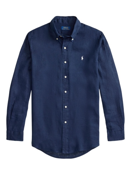 Camasa Ralph Lauren albastra