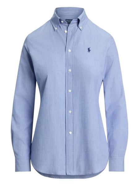 Camasa Ralph Lauren albastra