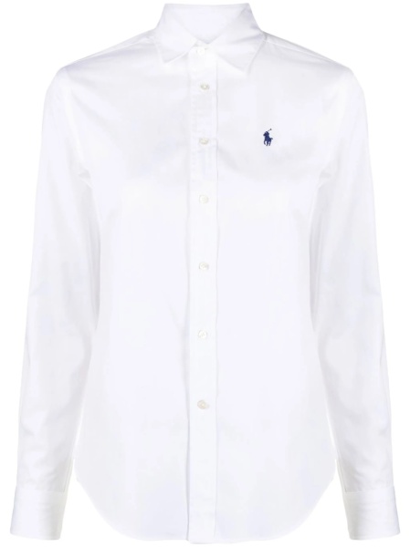 Camasa Ralph Lauren alba
