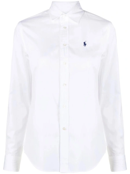 Camasa Ralph Lauren alba