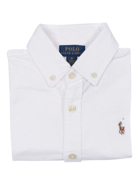 Camasa Ralph Lauren alba