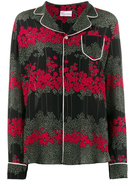 Camasa RED VALENTINO neagra