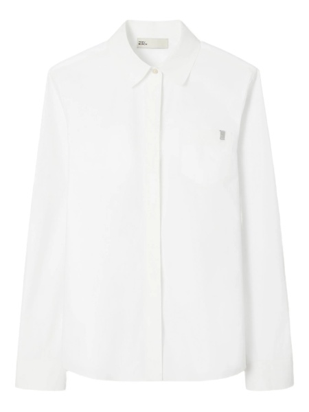 Camasa Tory Burch alba