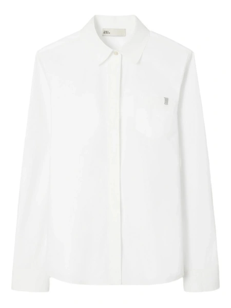 Camasa Tory Burch alba