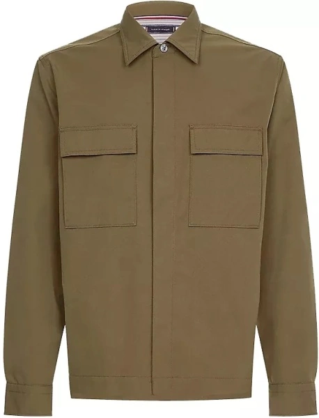 Camasa Utility Overshirt MW0MW21658RBN