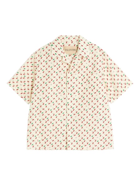 Camasa Valentino Garavani neutra