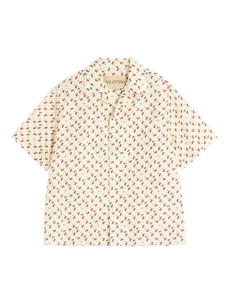 Camasa Valentino Garavani neutra