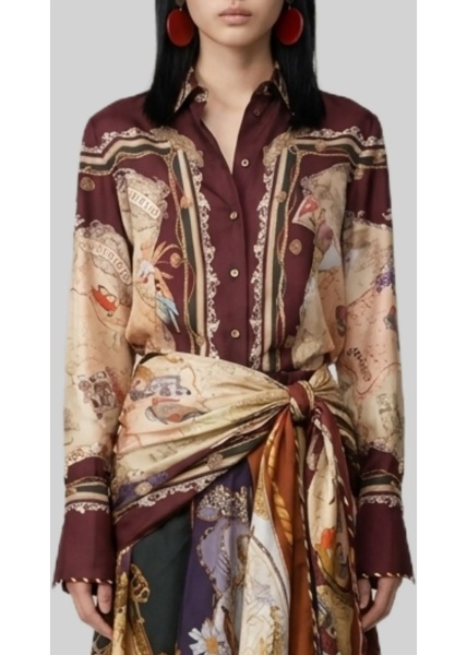Camasa Valiant Twill Shirt