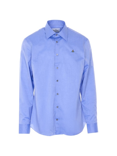 Camasa Vivienne Westwood albastra