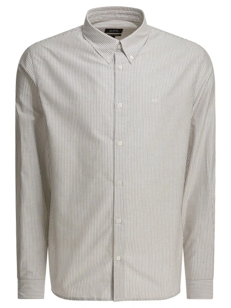 Camasi A.P.C. "Greg" Shirt