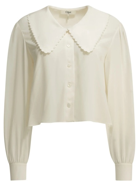 Camasi Casual silk shirt