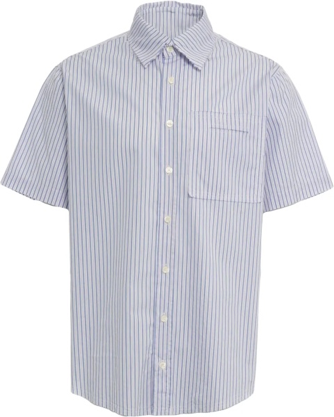 Camasi Cotton short-sleeve shirt