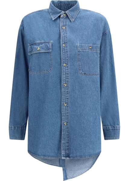 Camasi Denim Shirt