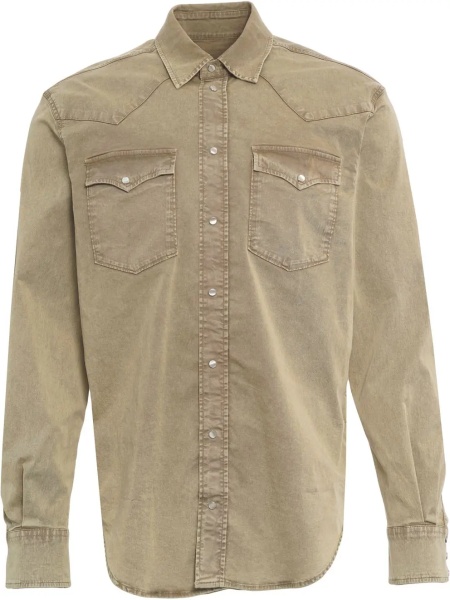 Camasi Denim shirt