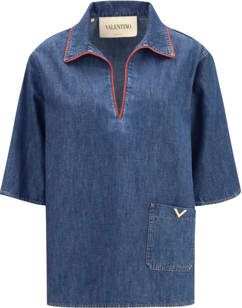 Camasi Denim Shirt