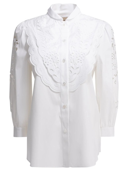 Camasi Embroidered casual shirt