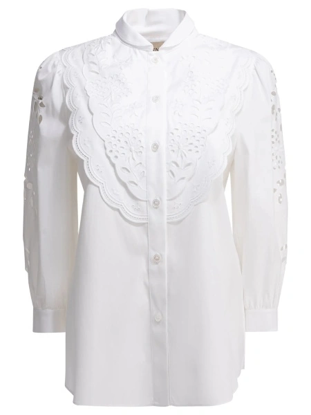 Camasi Embroidered casual shirt