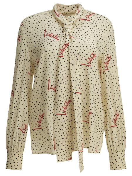 Camasi "Plus de Pois" Casual Shirt