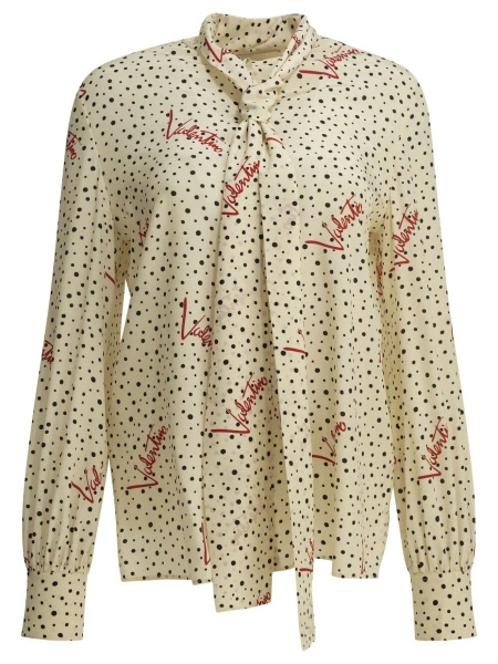 Camasi "Plus de Pois" Casual Shirt