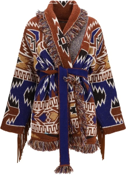 Cardigan ALANUI albastru