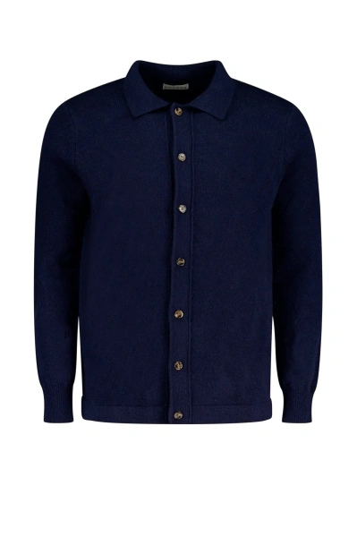 Cardigan Autore Mcllroy Wool and Cashmere Cardigan