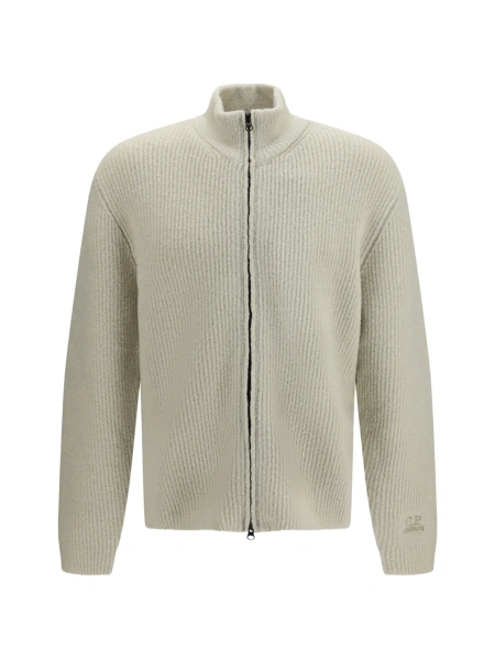 Cardigan C.P. Company argintiu