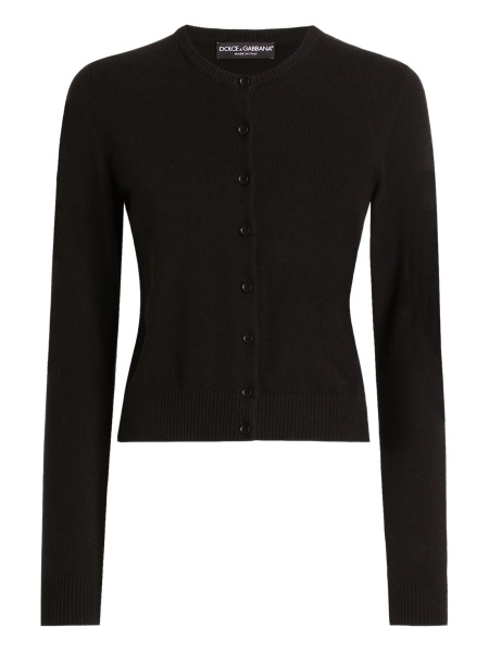 Cardigan Dolce & Gabbana negru