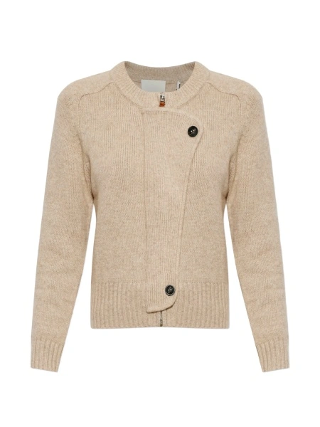 Cardigan Isabel Marant neutru