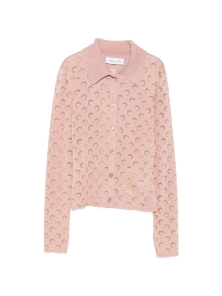 Cardigan MARINE SERRE roz