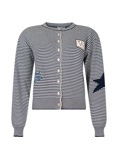 Cardigan Max Mara albastru