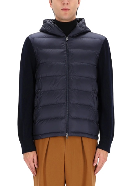 Cardigan Padded Cardigan