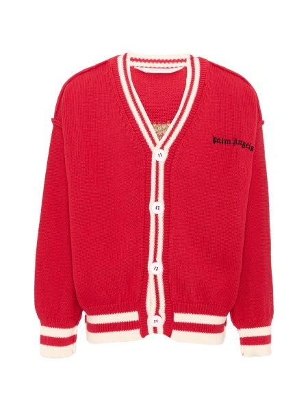 Cardigan Palm Angels rosu